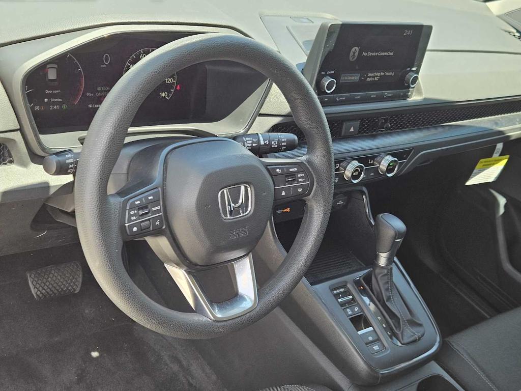 used 2023 Honda CR-V car, priced at $27,839