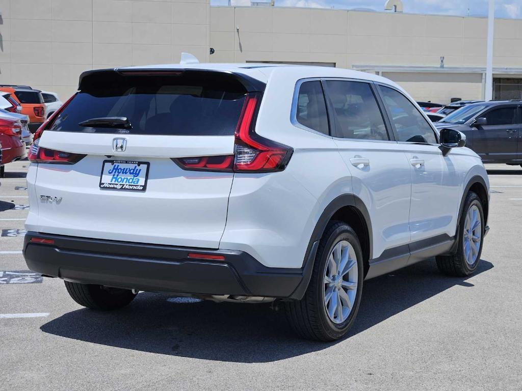 used 2023 Honda CR-V car, priced at $27,839