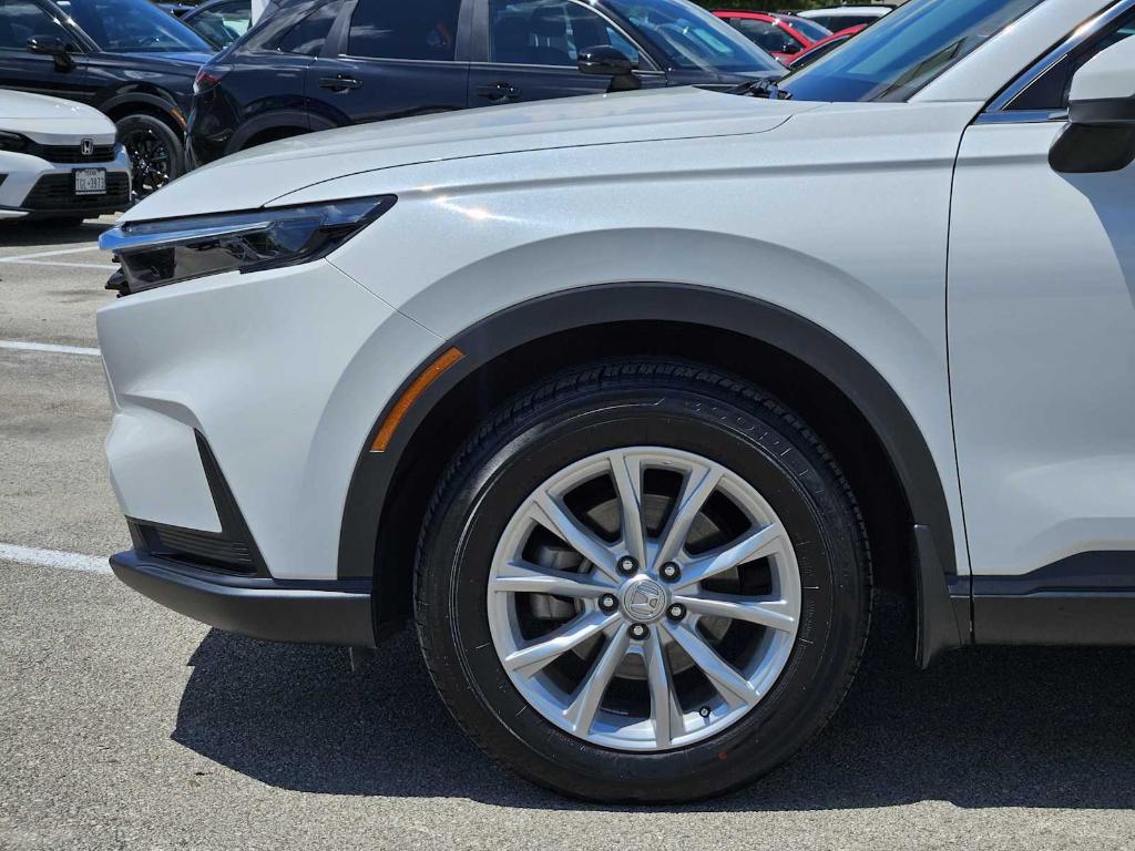 used 2023 Honda CR-V car, priced at $27,839