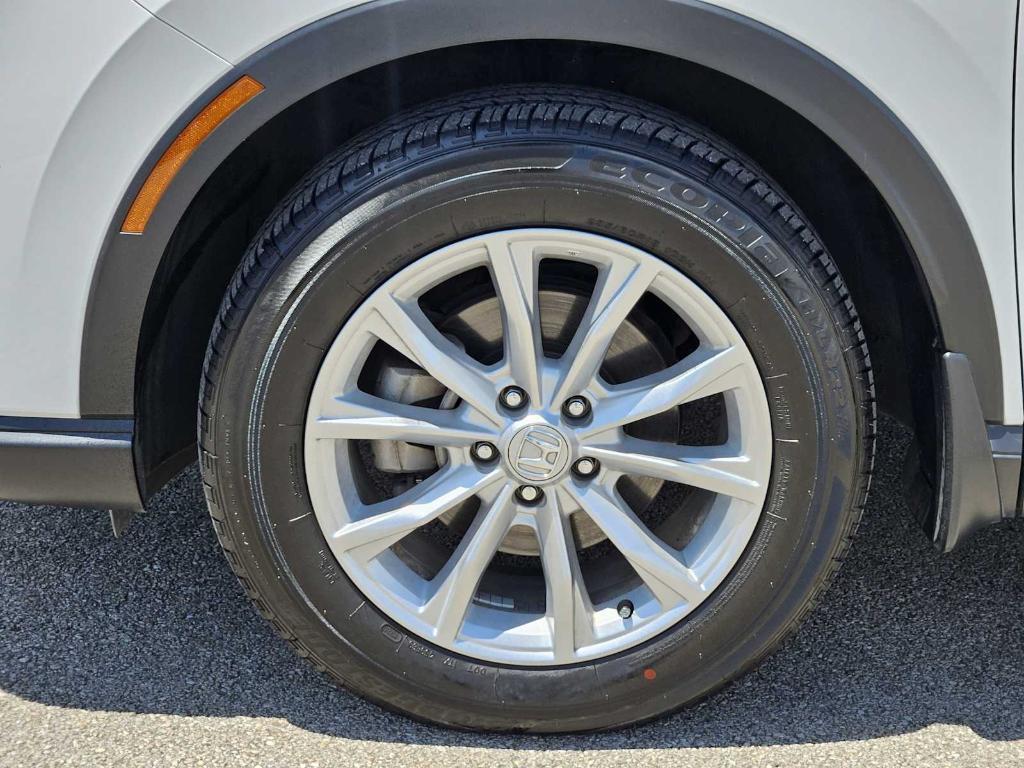 used 2023 Honda CR-V car, priced at $27,839