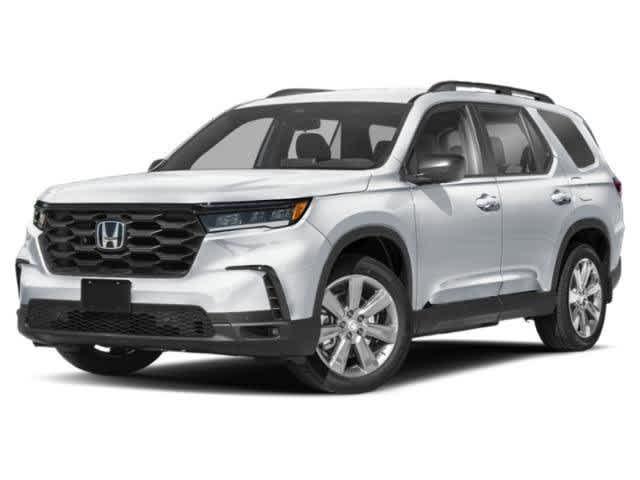 new 2025 Honda Pilot car, priced at $42,105