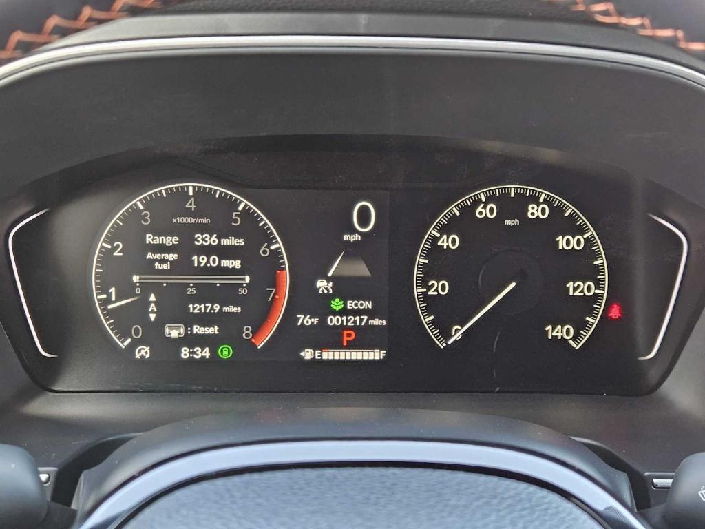 used 2025 Honda Pilot car, priced at $39,977