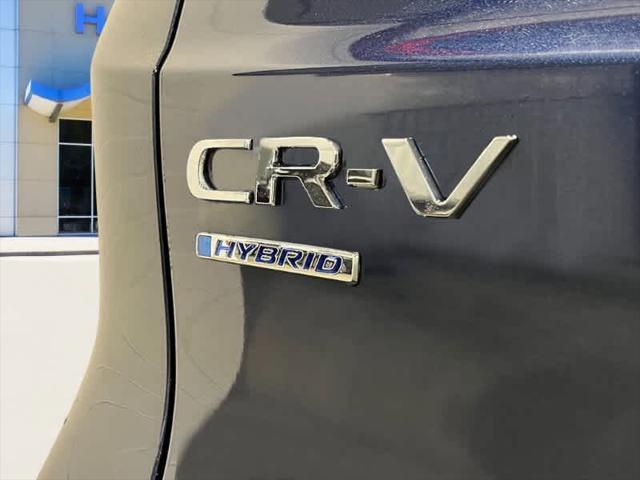 new 2025 Honda CR-V Hybrid car, priced at $40,500