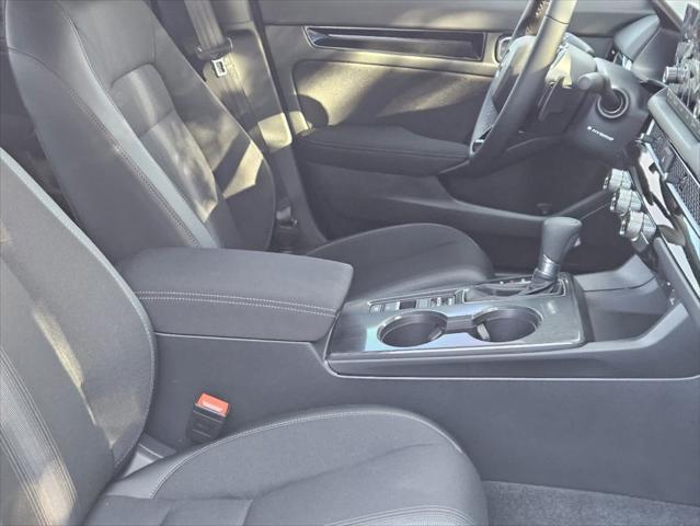 new 2025 Honda Civic Hybrid car, priced at $30,555
