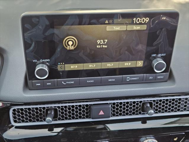 new 2025 Honda Civic Hybrid car, priced at $30,555