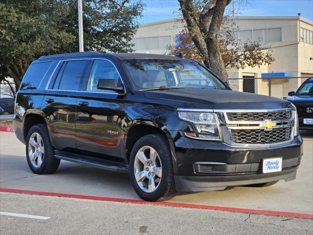 used 2017 Chevrolet Tahoe car, priced at $21,483