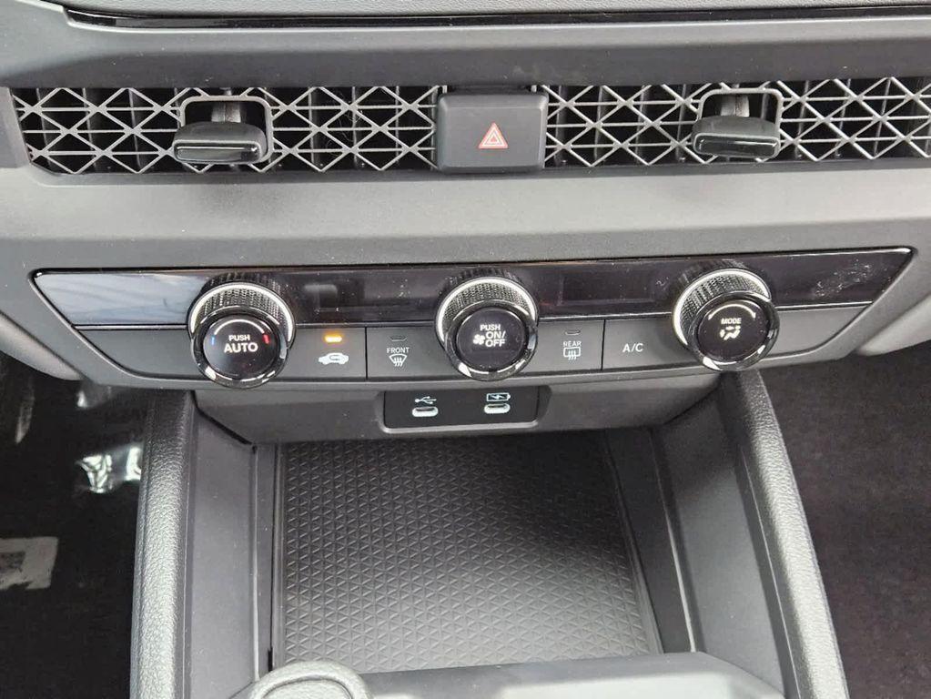 new 2025 Honda Accord car, priced at $29,900