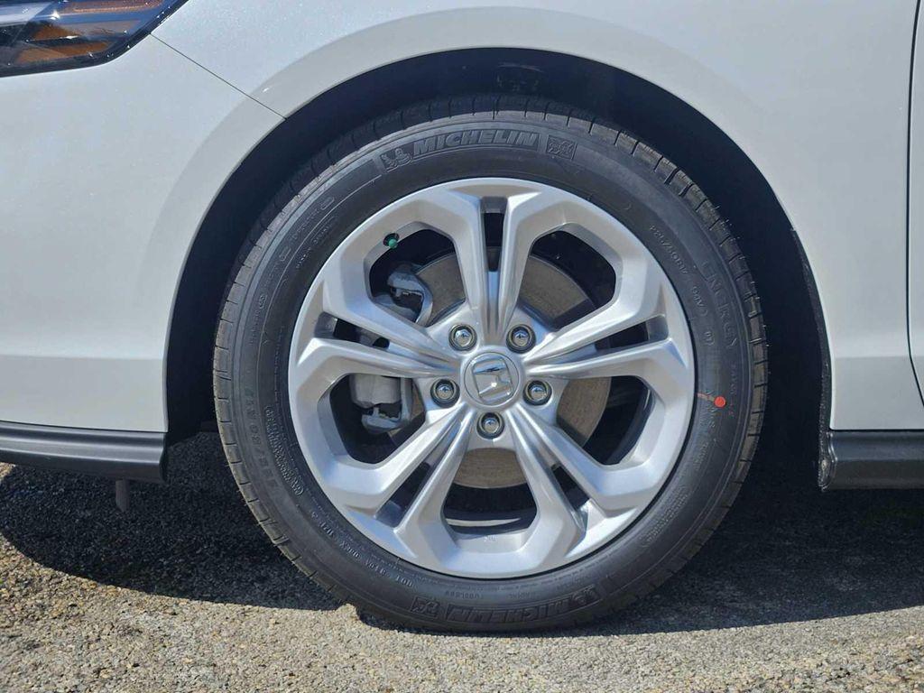 new 2025 Honda Accord car, priced at $29,900