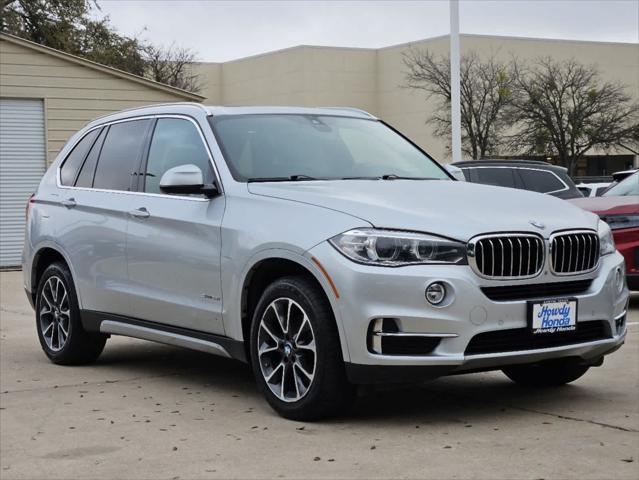 used 2017 BMW X5 car, priced at $15,452