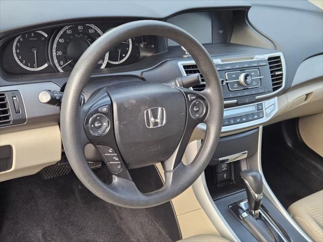 used 2015 Honda Accord car, priced at $15,988