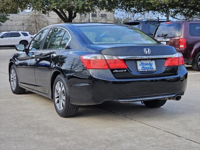 used 2015 Honda Accord car, priced at $15,988