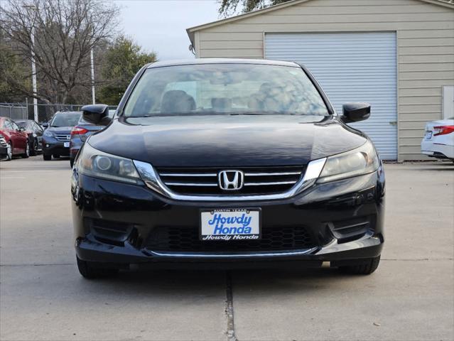 used 2015 Honda Accord car, priced at $15,988