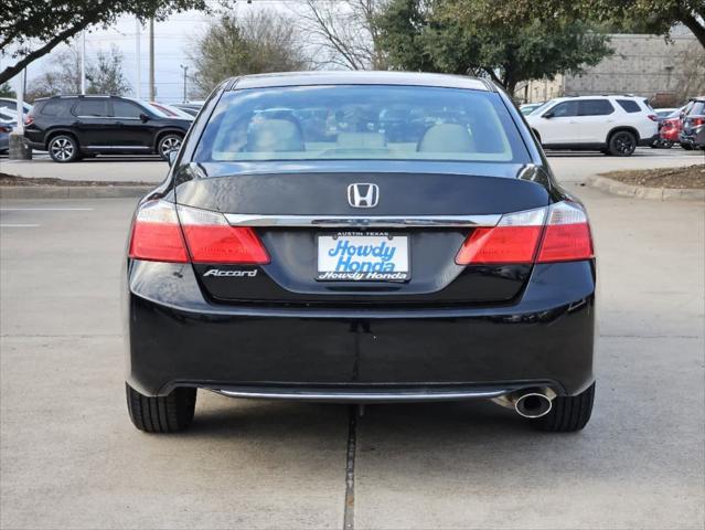 used 2015 Honda Accord car, priced at $15,988