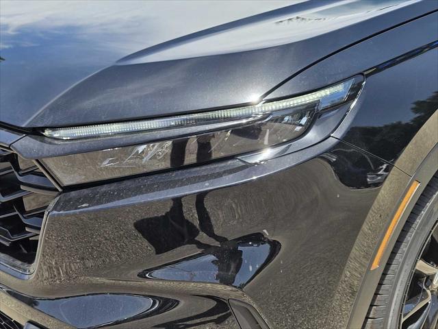 new 2026 Honda CR-V Hybrid car, priced at $40,120