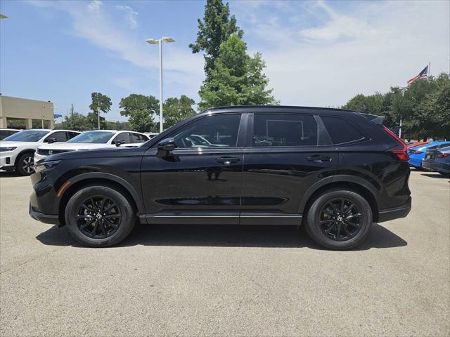 new 2026 Honda CR-V Hybrid car, priced at $40,120