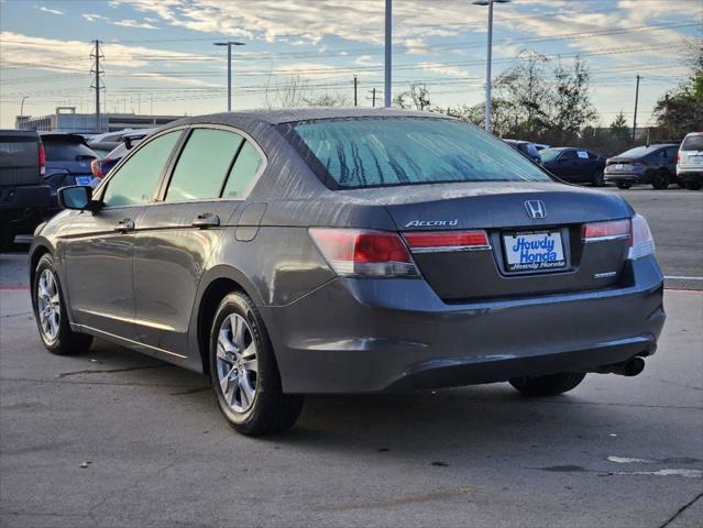 used 2012 Honda Accord car, priced at $8,908