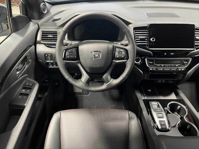 new 2025 Honda Ridgeline car, priced at $48,655