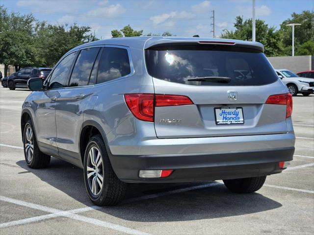 used 2017 Honda Pilot car, priced at $16,970