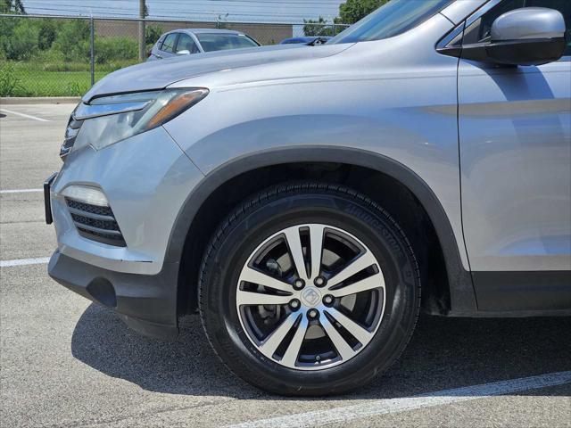 used 2017 Honda Pilot car, priced at $16,970