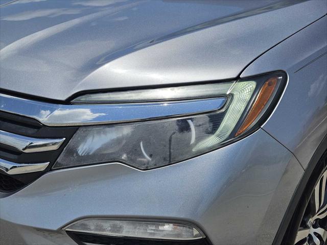 used 2017 Honda Pilot car, priced at $16,970