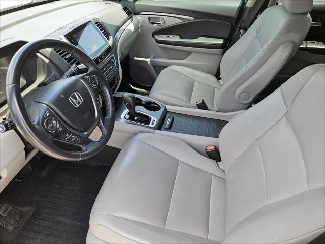 used 2017 Honda Pilot car, priced at $16,970