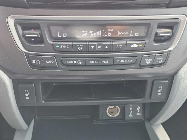 used 2017 Honda Pilot car, priced at $16,970