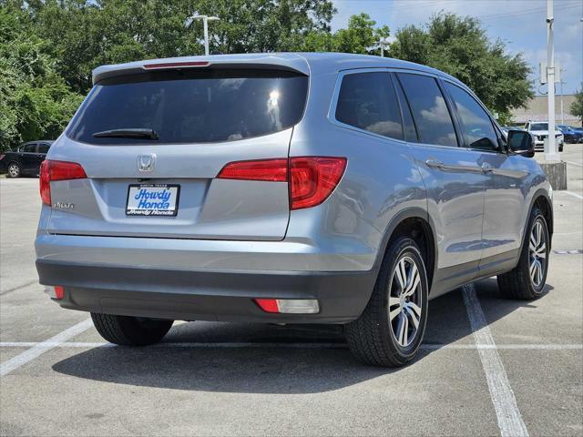 used 2017 Honda Pilot car, priced at $16,970