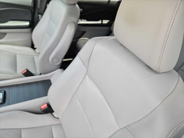 used 2017 Honda Pilot car, priced at $16,970