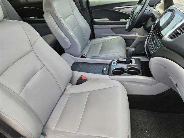used 2017 Honda Pilot car, priced at $16,970