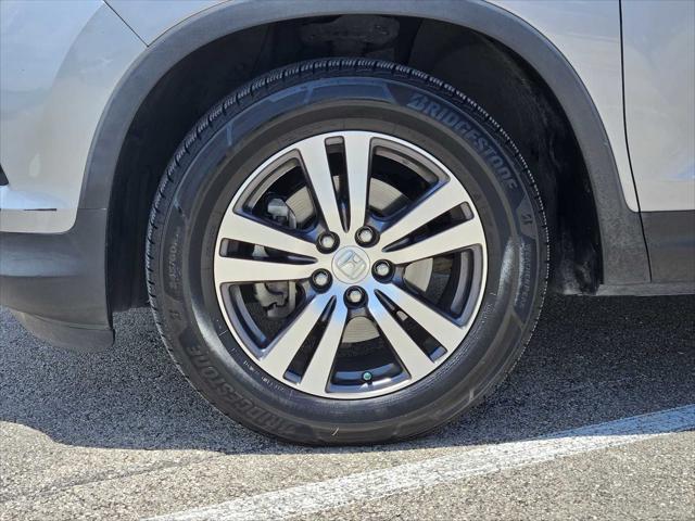 used 2017 Honda Pilot car, priced at $16,970