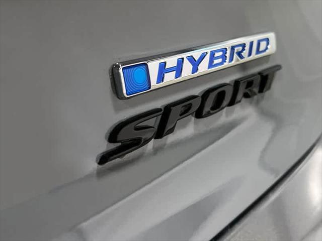 new 2024 Honda Accord Hybrid car, priced at $36,425