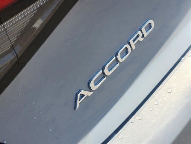 new 2024 Honda Accord Hybrid car, priced at $36,425