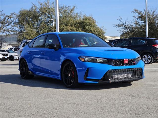 new 2025 Honda Civic Type R car