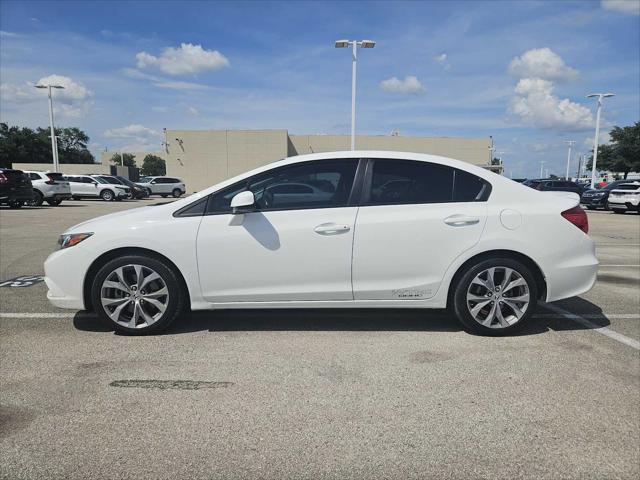 used 2012 Honda Civic car, priced at $10,693