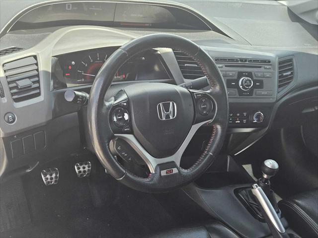 used 2012 Honda Civic car, priced at $10,693
