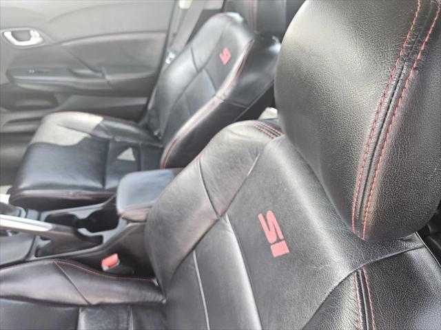 used 2012 Honda Civic car, priced at $10,693