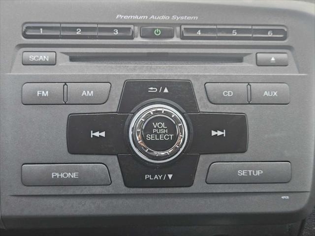 used 2012 Honda Civic car, priced at $10,693