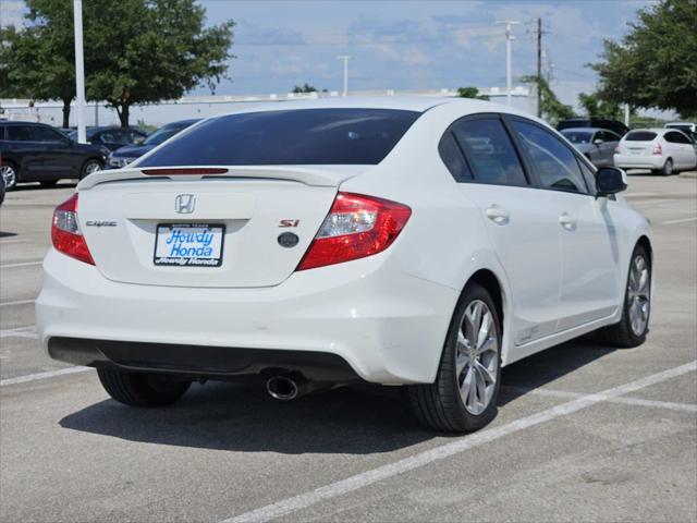 used 2012 Honda Civic car, priced at $10,693