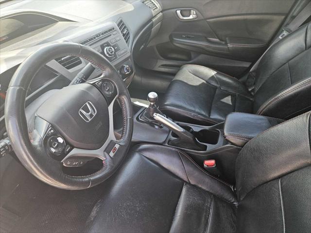 used 2012 Honda Civic car, priced at $10,693