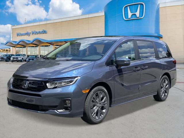 new 2025 Honda Odyssey car, priced at $48,360