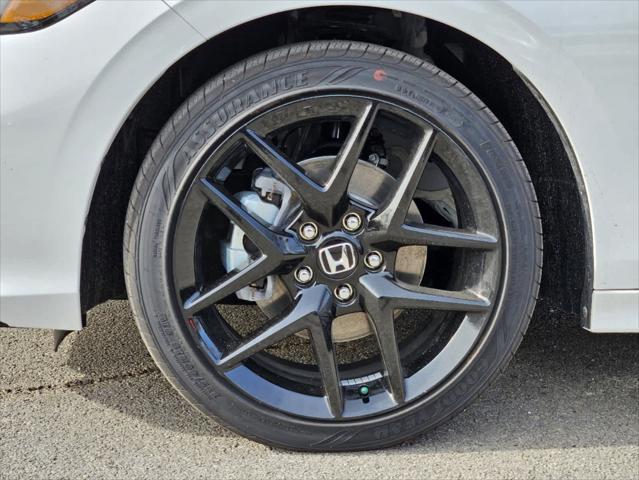 new 2025 Honda Civic Hybrid car, priced at $30,555