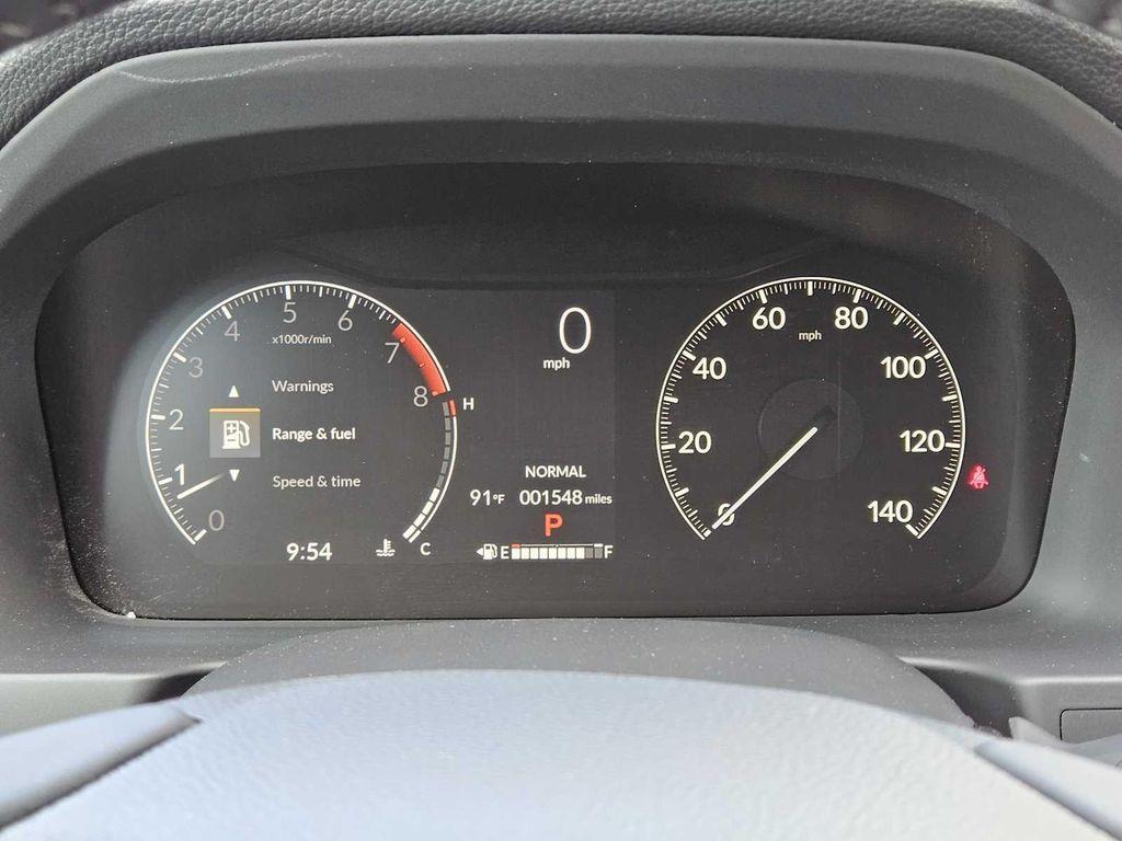 used 2024 Honda Ridgeline car, priced at $32,499