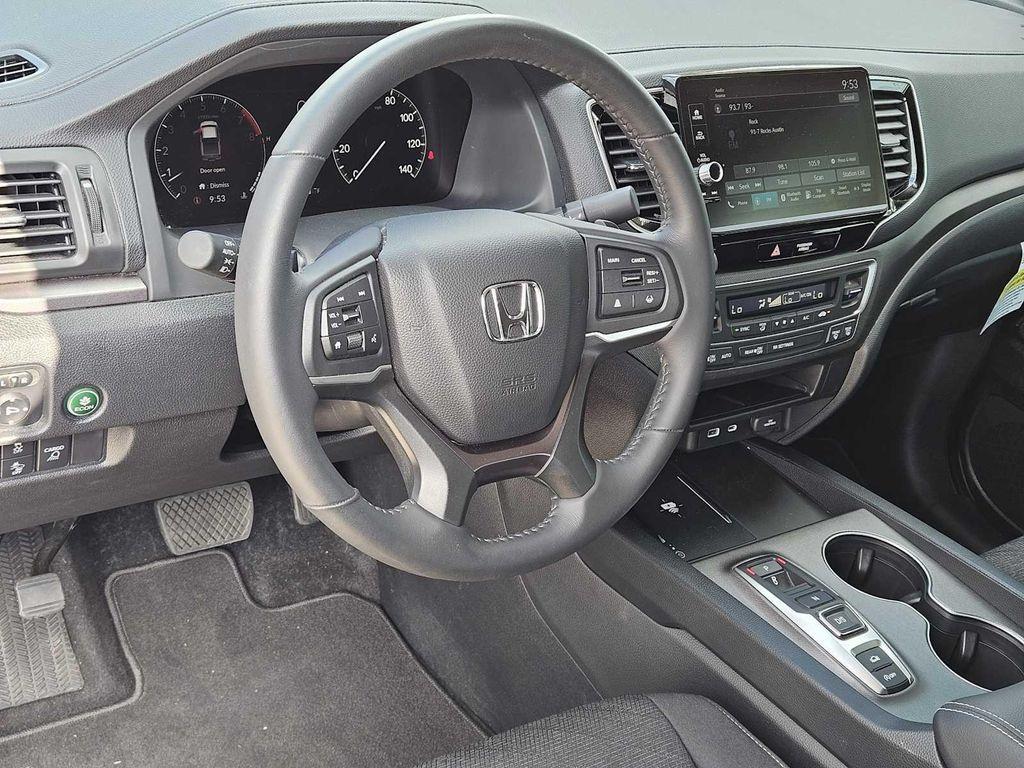 used 2024 Honda Ridgeline car, priced at $32,499