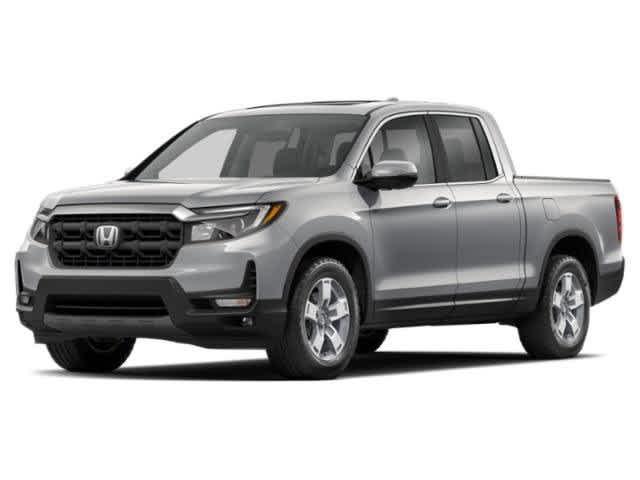 new 2025 Honda Ridgeline car, priced at $44,430