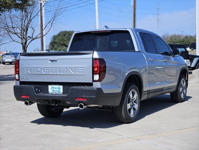 new 2025 Honda Ridgeline car, priced at $44,430