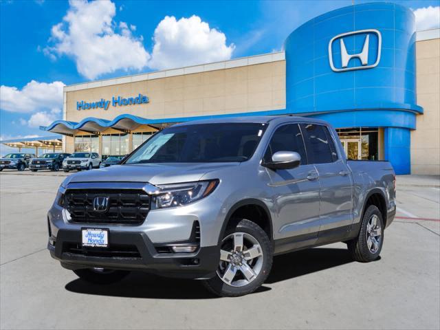 new 2025 Honda Ridgeline car, priced at $44,430