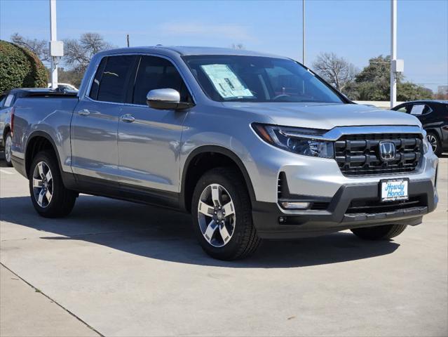 new 2025 Honda Ridgeline car, priced at $44,430