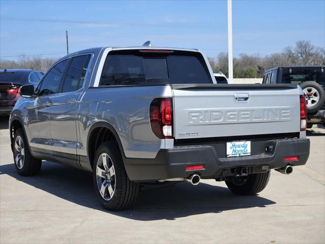 new 2025 Honda Ridgeline car, priced at $44,430