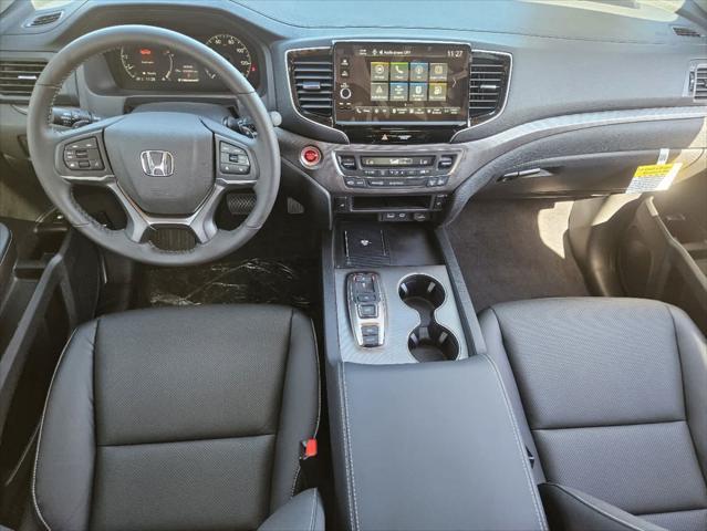 new 2025 Honda Ridgeline car, priced at $44,430