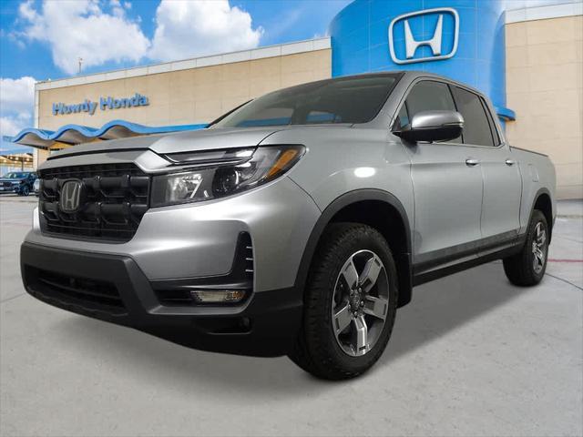 new 2025 Honda Ridgeline car, priced at $44,430